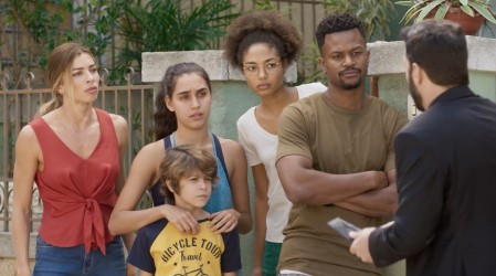 Avance extendido: Diego intentará conversar con Paloma