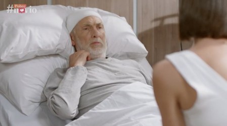 Arturo vuelve a su hogar