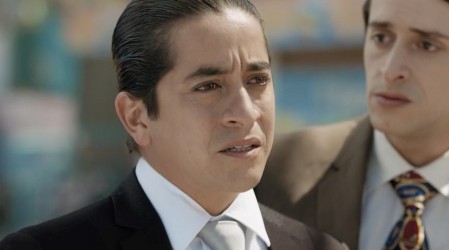 Chaparro tiene dudas sobre su matrimonio - Capítulo 101