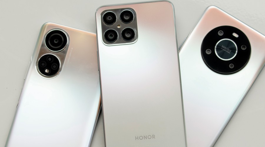 Descubre la nueva Serie X de Honor con tecnología de rendimiento y al acceso de todos