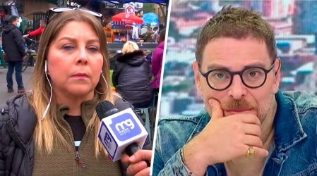 Toldos azules de Barrio Meiggs fueron retirados en la madrugada: Conversamos con locataria afectada