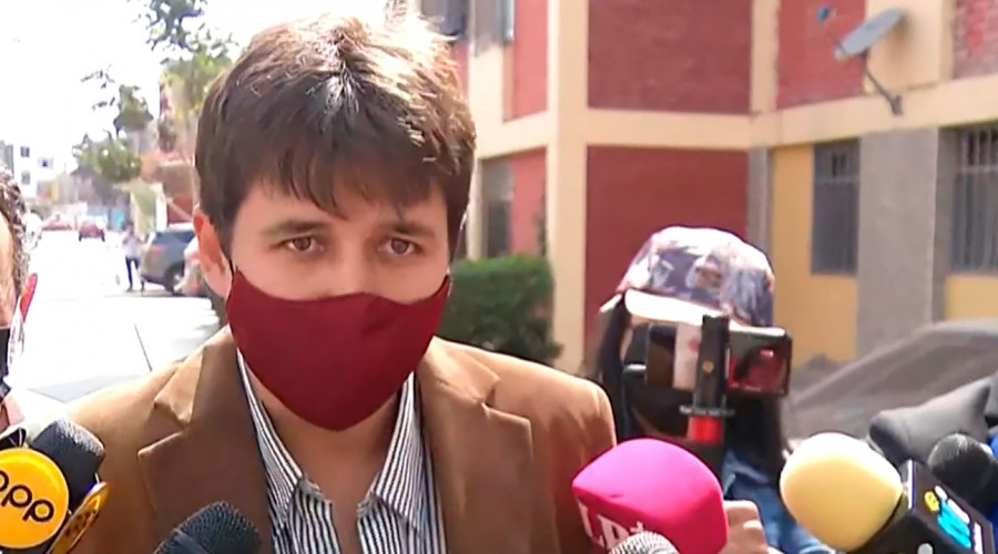 Marido de chilena acusado de secuestro en Perú niega haberla retenido contra su voluntad: "No se quería ir"