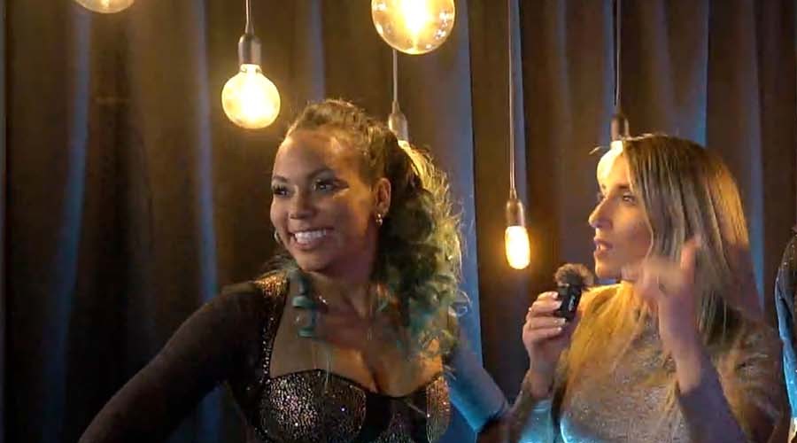 "Estamos felices": Conoce a Betsy y Bastián los nuevos campeones de baile en "El Retador"