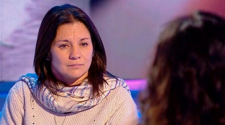 "Le prometí que iba a hacer justicia por ella": Madre de Fernanda Maciel en vísperas del juicio oral