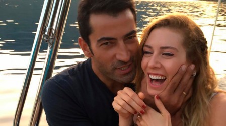 Sinem Kobal es la bella actriz turca que robó el corazón del protagonista de Ezel