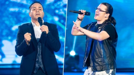 Duelo de canto: Agustín Pastelito Maluenda perdió su trono contra Marcelo Durán