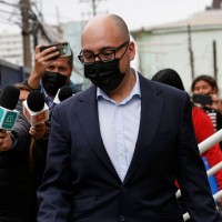 Nicolás López deberá cumplir con cautelar de prisión preventiva en Santiago 1