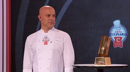 ¡Conoce al gran ganador de la Copa Culinaria Carozzi!