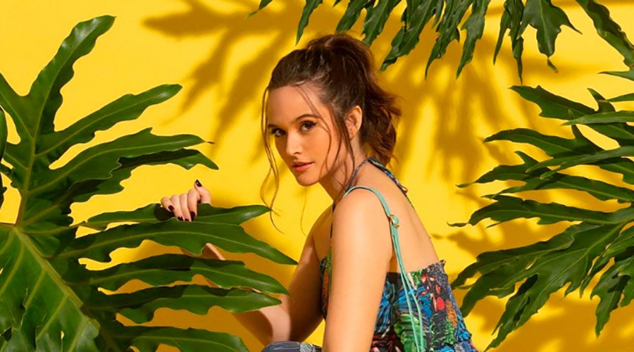 ¿Quién es Juliana Paiva?: Conoce a la actriz protagonista de la nueva teleserie brasileña 'El tiempo no para'