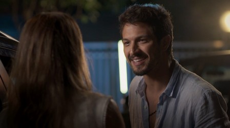 El reencuentro entre Paloma y Marcos (Capítulo 11 - Parte 2)