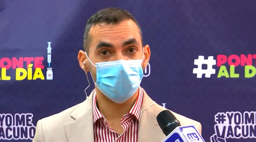 Subsecretario de Salud por viruela del mono: "No tenemos casos sospechosos en Chile"