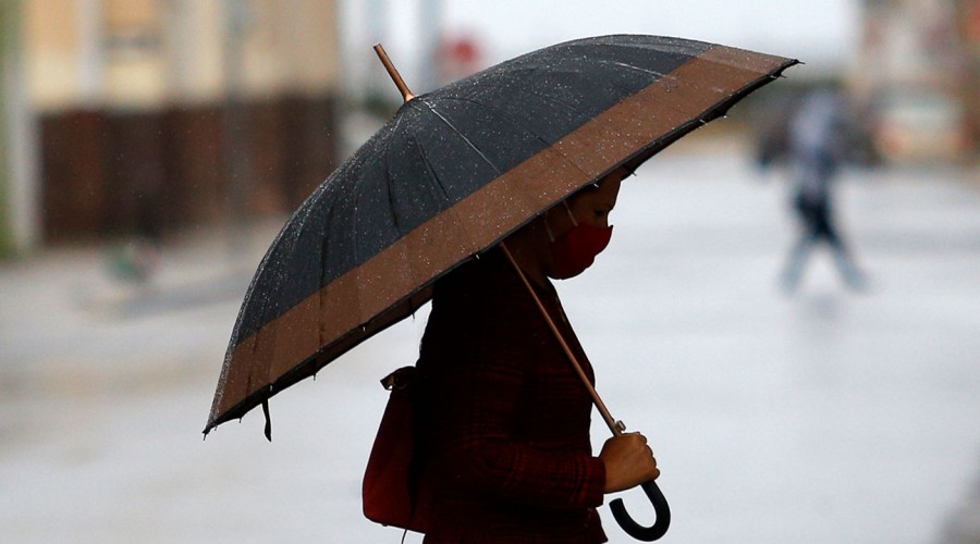 Pronóstico de lluvia: Conoce donde habrá precipitaciones el martes 24 de mayo