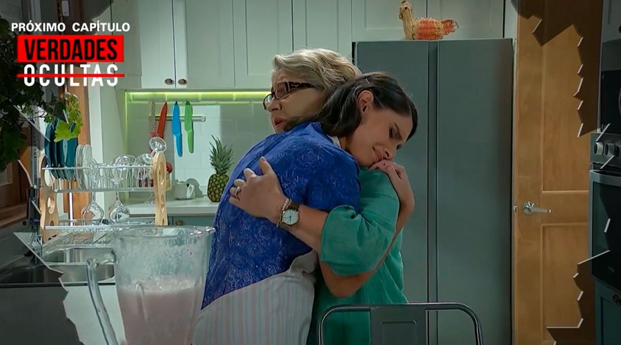Avance: Leticia consolará a Natalia