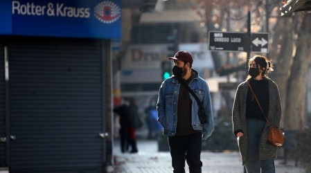 Revisa cuáles son las 33 comunas que retroceden de fase este jueves 26 de mayo