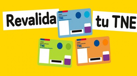 El 31 de mayo termina el plazo para renovar o revalidar tu TNE