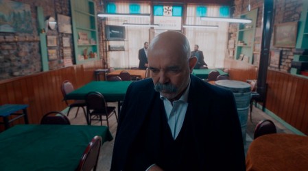 Cukur: El gran regreso de Idris Koçovali