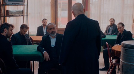 Cukur: El gran regreso de Idris Koçovali