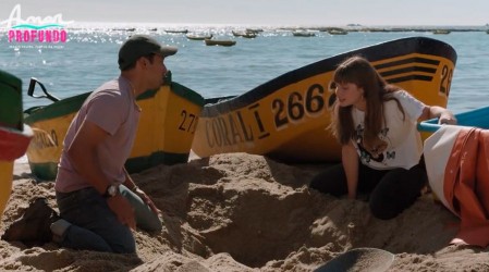 El tesoro comienza a salir a luz - Capítulo 104