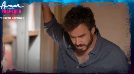 Avance: Fabián está a punto de descubrir a Abigail