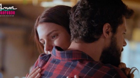 La triste despedida de Marina