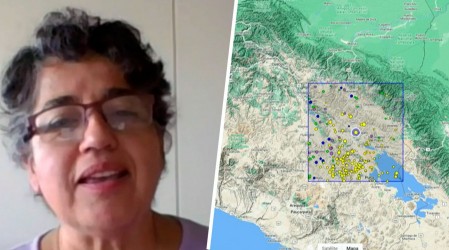 Ingeniera experta en sismología indica que sismo de 7,1 en Perú no es el gran evento que se espera en el norte