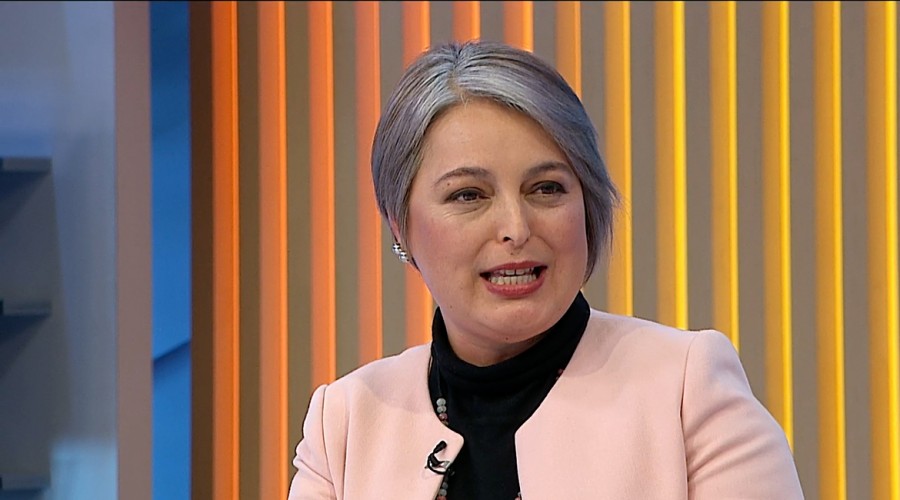 Ministra del Trabajo anuncia condonación de los intereses de créditos vencidos de la "Tía Rica"