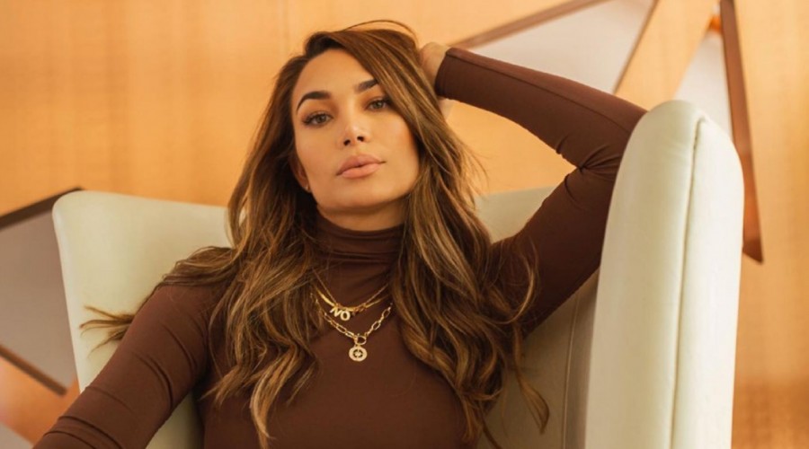 "Dos semanas llenas de amor": Lisandra Silva compartió íntimas fotos desde el nacimiento de Léiah