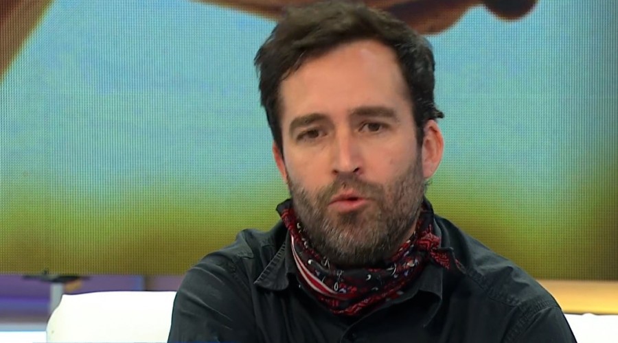 Nicolás Poblete tras la historia de nueva película: "Trata de un abuso que viví por parte de un tío político"
