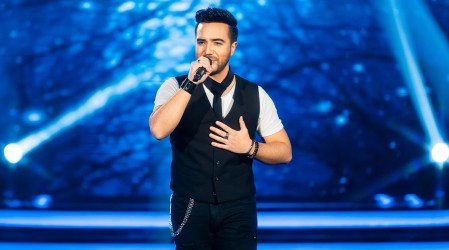 Alejandro Fernández no pudo destronar a Luis Fonsi en "El Retador"