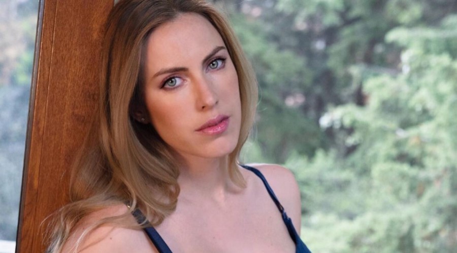 Melina Figueroa compartió un video con su impactante cambio físico después de su segundo embarazo