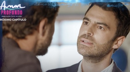 Avance: Ignacio le exigirá a Fabián que se aleje de Tamara