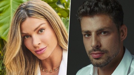 Grazi Massafera y el actor que interpretó a Jorgito en Avenida Brasil celebran juntos el cumpleaños de su hija