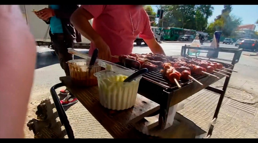 ¿Qué alimentos se venden en las calles?: Revisa la investigación sobre el comercio callejero