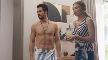 Alberto descubre la verdad sobre Marcos y Paloma (Capítulo 18 - Parte 2)