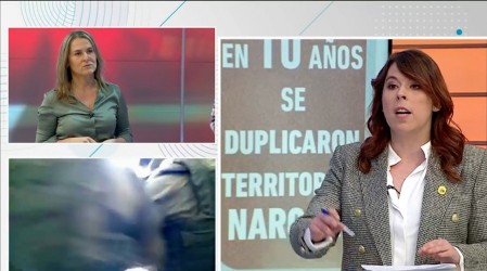 Revisa la conversación entre el panel de Mucho Gusto y la Delegada Presidencial