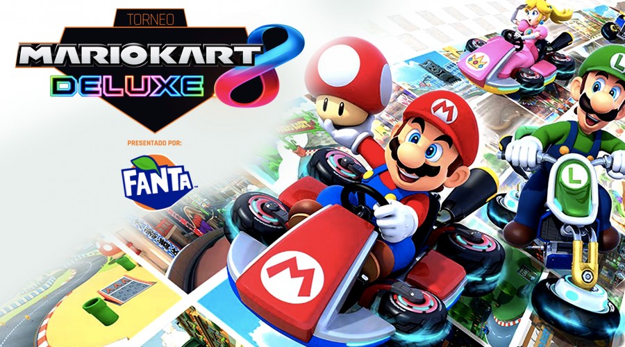 ¡No te lo pierdas! Este jueves comienza el torneo Mario Kart 8 por ETC TV