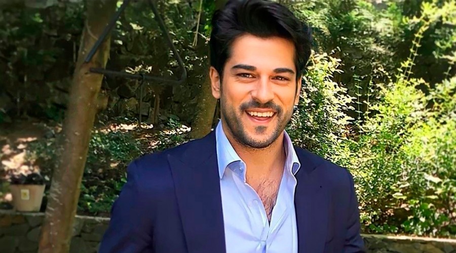 ¡Ya tiene 3 años!: Así de grande está el hijo del galán Burak Özçivit