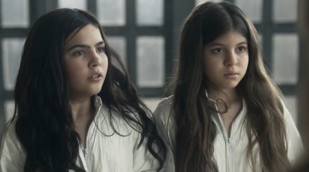 Kiki y Nico escapan de las cápsulas criogénicas (Capítulo 08 - Parte 1)