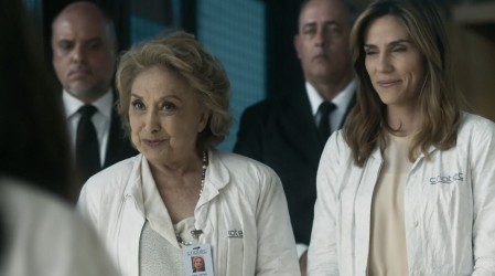 Kiki y Nico escapan de las cápsulas criogénicas (Capítulo 08 - Parte 2)