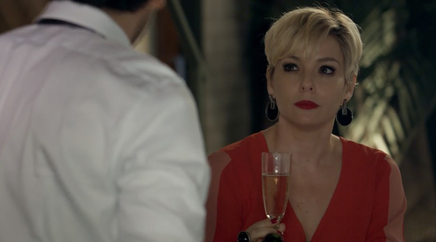 Avance extendido: María Carla estará interesada en la fortuna de Don Sabino