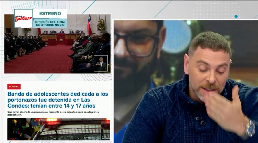 'Se pone latero': José Antonio Neme responde a senador Rojo Edwards tras recordar 'inconsistencias' de Boric
