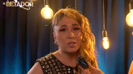 Danka Sepúlveda tras su duelo en "El Retador": "Hoy día estuvo más difícil"