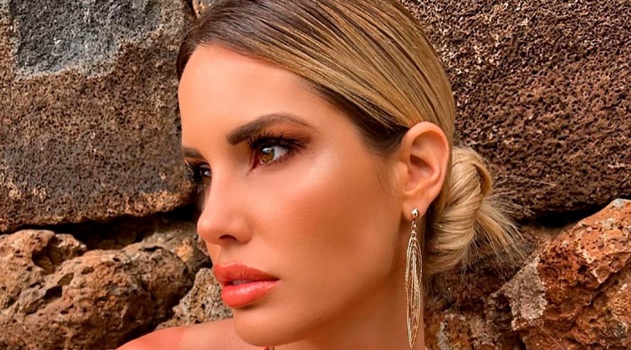 'Me encanta: Gala Caldirola saca aplausos por foto sin filtros ni maquillaje