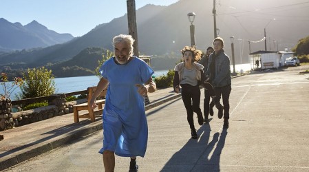 ¡Mañana gran estreno de "La ley de Baltazar" por las pantallas de Mega!