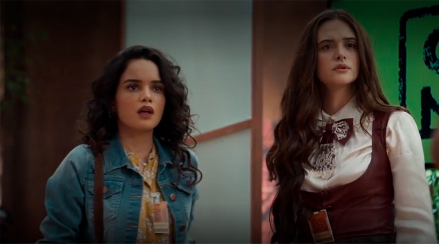 Paulina recibe una oferta de trabajo (Capítulo 09 - Parte 2)