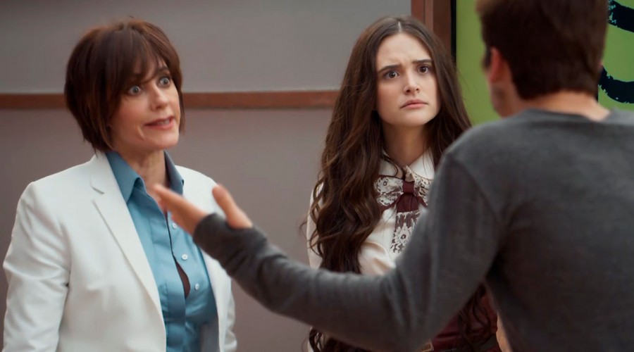 Avance extendido: Marocas habla con la madre de Samuca