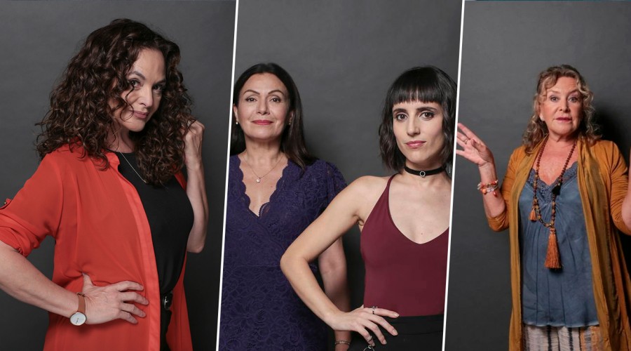 "Son leonas frente a la adversidad": Director de Verdades Ocultas sobre los íconos femeninos de la teleserie