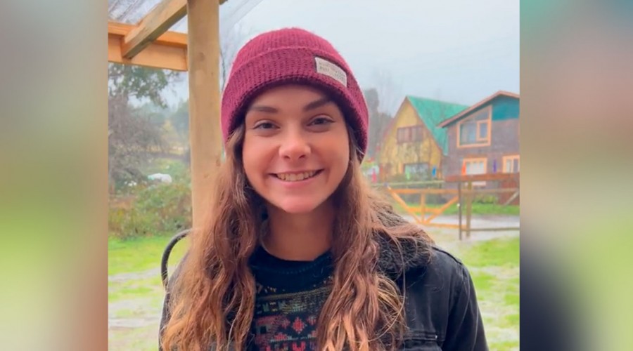 Francisca Armstrong te invita a ver el gran estreno de "La ley de Baltazar" este 7 de junio