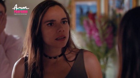 Amar Profundo: La fuerte pelea de las hermanas Contreras