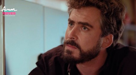 Fabián descubre el secreto de Rafa